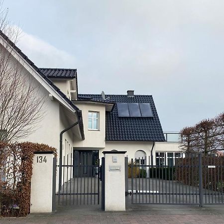 Gemuetliche Wohnung Ahaus Exterior photo